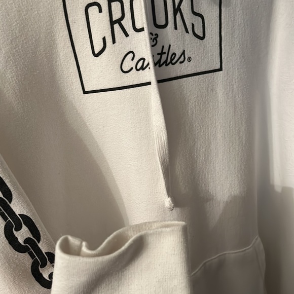 Crooks and Castles Hoodie - Picture 3 of 4